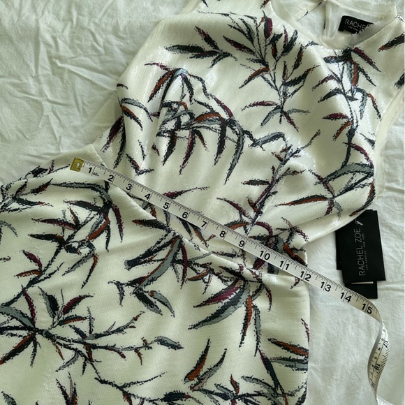 Sequenced Summer Cocktail Dress - Picture 10 of 11